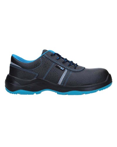 CARBONO S3 SRC | CALZADO |  DESCRIPCIÓN: Zapato de seguridad Carbono negro de J’hayber Works. Calzado de seguridad negro con ...