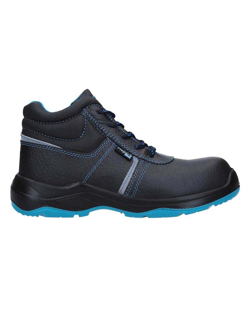 GRAFENO S3 SRC | CALZADO |  DESCRIPCIÓN: Bota de seguridad Grafeno negro de J’hayber Works. Calzado de seguridad negro con de...