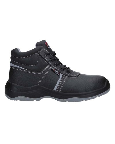 CHICAGO S3 SRC | CALZADO |  DESCRIPCIÓN: Bota de seguridad Chicago de J’hayber Works. Calzado de seguridad negro, ligero y fl...