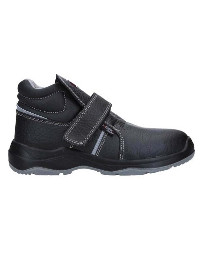 NEW DAKOTA S3 SRC | CALZADO | DESCRIPCIÓN: Bota de seguridad New Dakota de J’hayber Works. Calzado de seguridad negro, ligera...