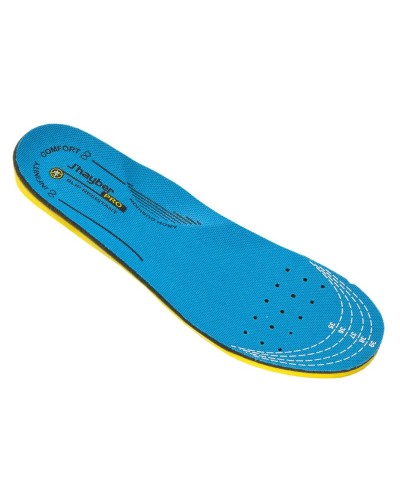 PLANTILLAS - INFINITY | CALZADO |  DESCRIPCIÓN: La plantilla de confort infinito de J’hayber Works, compuesta por PU de baja ...