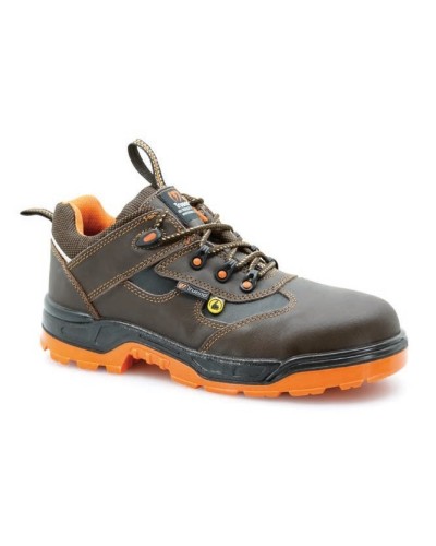 TRUENO ARIZONA | CALZADO |  Zapato de piel Nobuck engrasado hidrofugado  Aretes NO metálicos  Cierre mediante cordones  Forro...