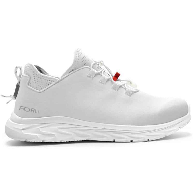 DOVER BL O2 SR | CALZADO | DESCRIPCION DE LOS COMPONENTES: • CORTE: Calzado ocupacional fabricado en microfibra acabado liso ...