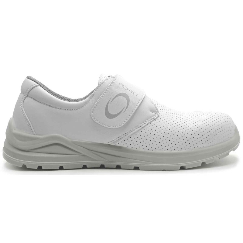 FRESNO O1 CI SRC | CALZADO | DESCRIPCION DE LOS COMPONENTES: • CORTE: Calzado ocupacional fabricado en microfibra acabado lis...