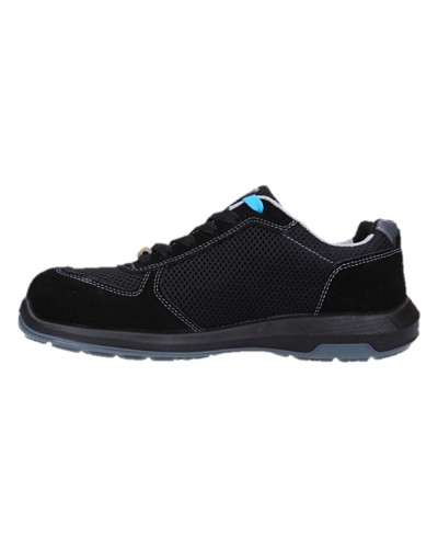 GRAVITY S1P SRC | CALZADO | Zapato de seguridad Gravity negro de J’hayber Works El calzado de seguridad GRAVITY negro pertene...