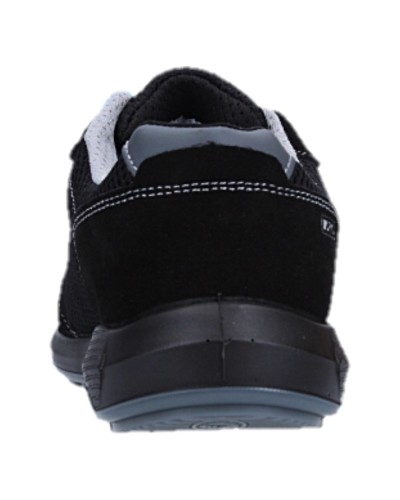 GRAVITY S1P SRC | CALZADO | Zapato de seguridad Gravity negro de J’hayber Works El calzado de seguridad GRAVITY negro pertene...