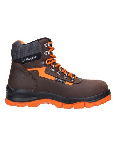 TEIDE S3 HRO SRC | CALZADO | Bota de seguridad Teide, con estilo trekking, ligera y flexible. Este calzado waterproof es idea...