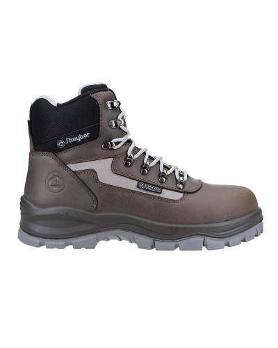 TEIDE S3 HRO SRC | CALZADO | Bota de seguridad Teide, con estilo trekking, ligera y flexible. Este calzado waterproof es idea...