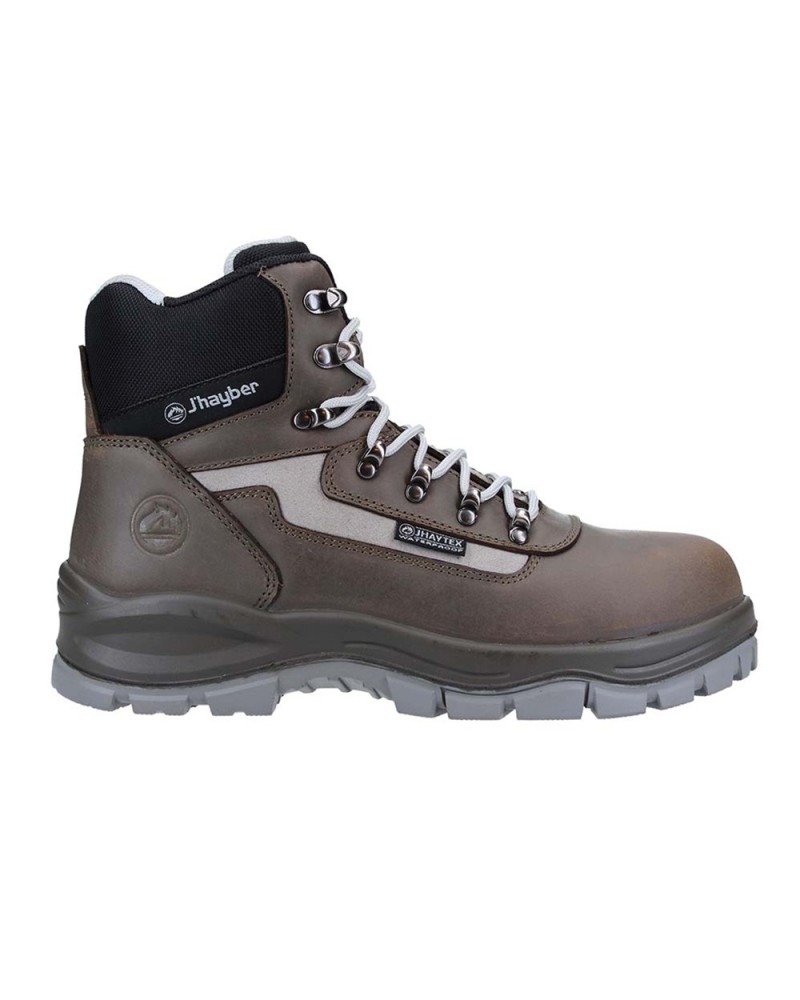 TEIDE S3 HRO SRC | CALZADO | Bota de seguridad Teide, con estilo trekking, ligera y flexible. Este calzado waterproof es idea...