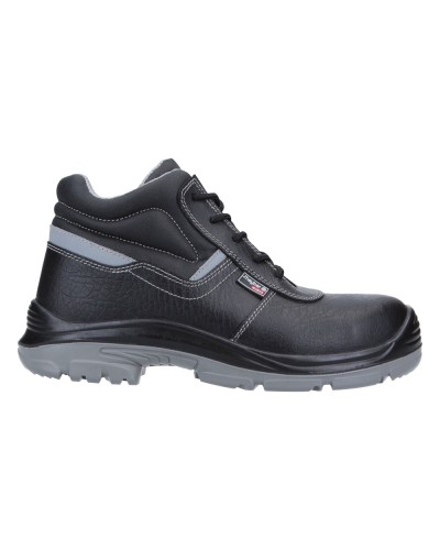 RADON S3 SRC | CALZADO |  DESCRIPCIÓN: Bota de seguridad Radon negro de J’hayber Works. Calzado de seguridad negro, ligero y ...