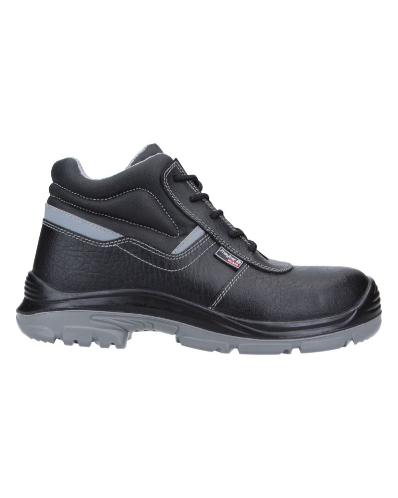 RADON S3 SRC | CALZADO |  DESCRIPCIÓN: Bota de seguridad Radon negro de J’hayber Works. Calzado de seguridad negro, ligero y ...